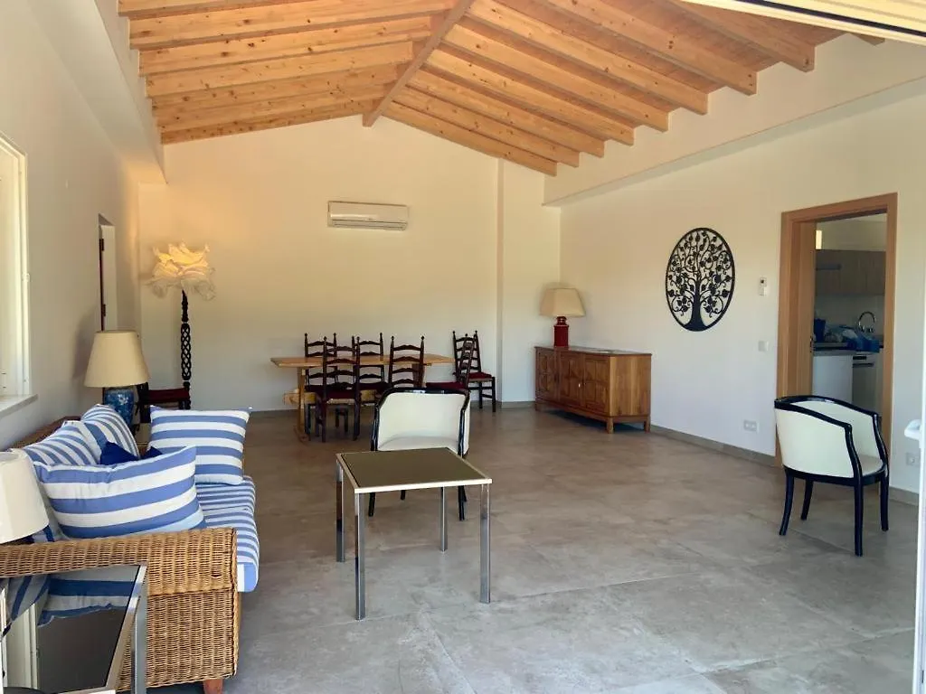 Villa Hortas De Baixo Luz de Tavira Ferienhaus