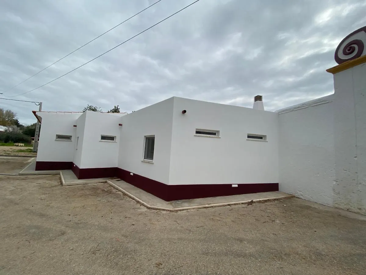 Villa Hortas De Baixo Luz de Tavira Ferienhaus