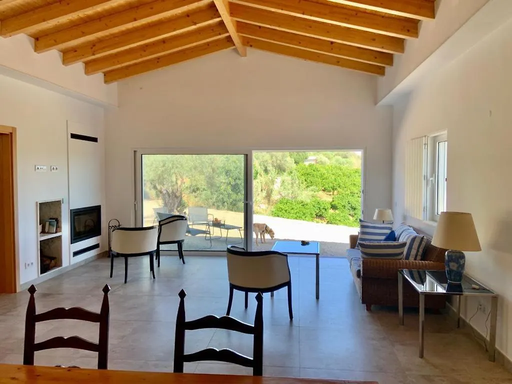 Ferienhaus Villa Hortas De Baixo Luz de Tavira